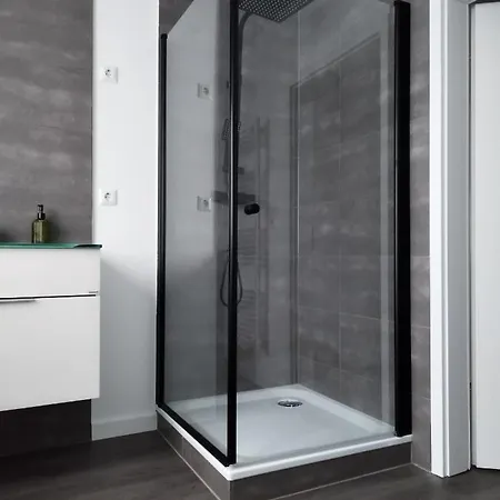 In Kurz Vor Daenischen Grenze בית נופש