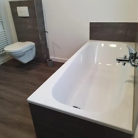 בית נופש In Kurz Vor Daenischen Grenze