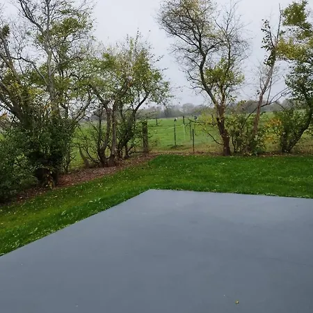 In Kurz Vor Daenischen Grenze בית נופש האנדוויט