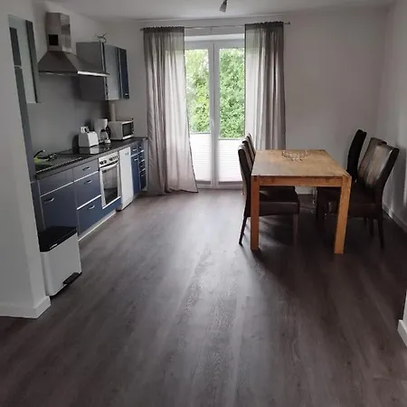 בית נופש In Kurz Vor Daenischen Grenze האנדוויט