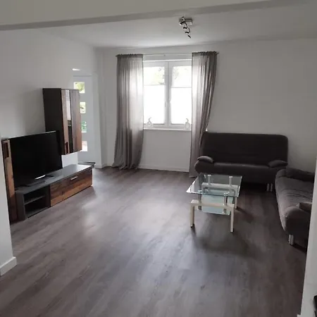 In Kurz Vor Daenischen Grenze בית נופש *