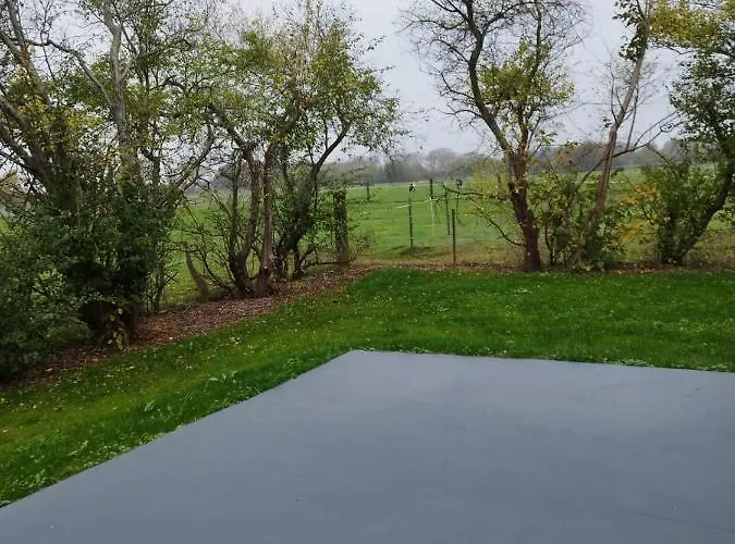 In Kurz Vor Daenischen Grenze Casa de Férias Handewitt