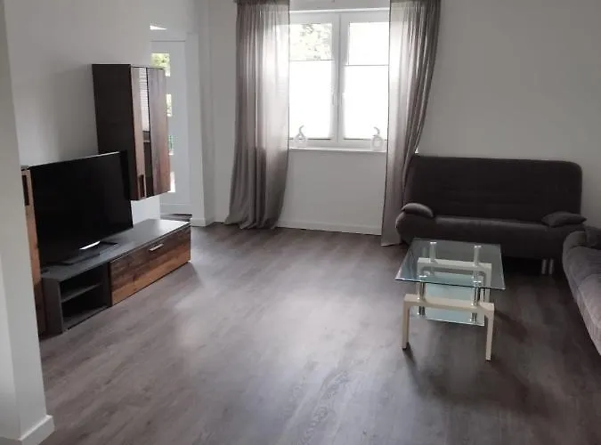 Casa vacanze In Kurz Vor Daenischen Grenze Handewitt